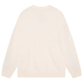 AMIRI Cotton V-Neck Bones Cardigan